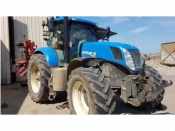 Tractor New Holland t7.235 sw: foto 1