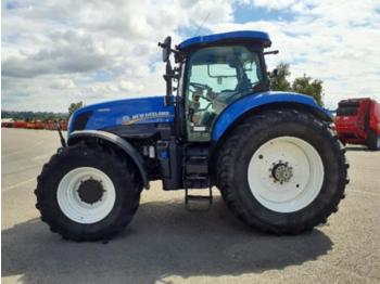 Tractor New Holland t7-235ac: foto 1
