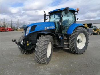 Tractor New Holland t7.235ac: foto 1