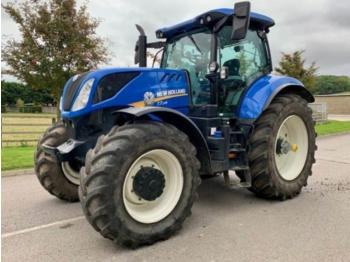 Tractor New Holland t7.245: foto 1