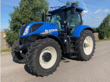 Tractor New Holland t7.245: foto 1
