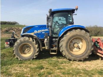 Tractor New Holland t7.245 ac + gps: foto 1
