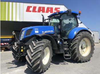 Tractor New Holland t7.250: foto 1