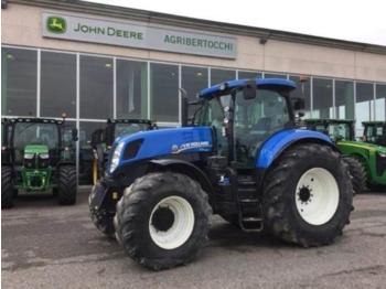 Tractor New Holland t7 250: foto 1