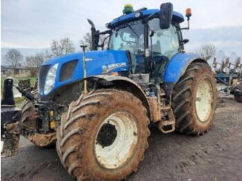 Tractor New Holland t7.250 ac: foto 1