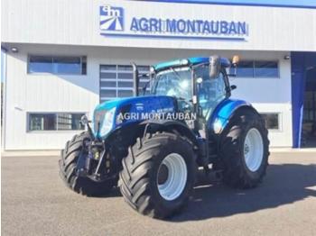 Tractor New Holland t7.250 autocommand: foto 1