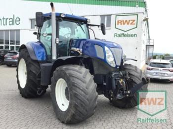Tractor New Holland t7.250 pc: foto 1
