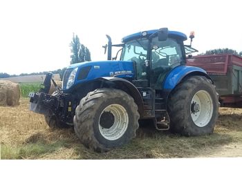 Tractor New Holland t7 250 pc: foto 1