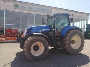 Tractor New Holland t7 270: foto 1