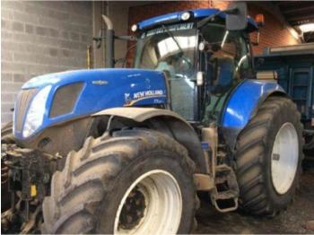 Tractor New Holland t7,270: foto 1