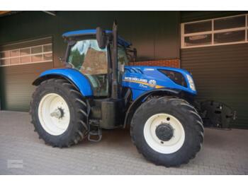 Tractor New Holland t7.270: foto 1