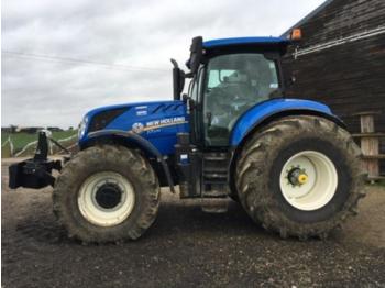 Tractor New Holland t7.270 ac gps: foto 1