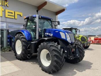 Tractor New Holland t7.270 auto command bluepower: foto 1