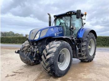 Tractor New Holland t7.315: foto 1