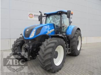 Tractor New Holland t7.315 autocommand: foto 1