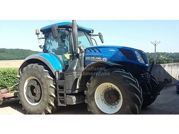 Tractor New Holland t7 315 hd: foto 1