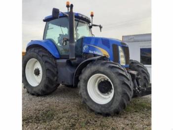 Tractor New Holland t8020: foto 1