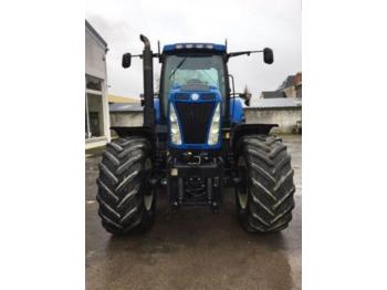 Tractor New Holland t8030: foto 1