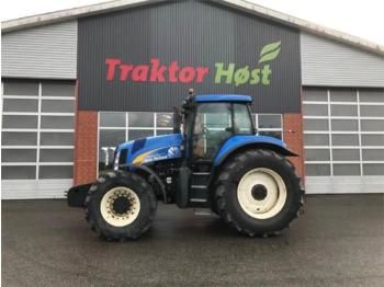 Tractor New Holland t8040: foto 1
