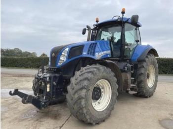 Tractor New Holland t8.300: foto 1