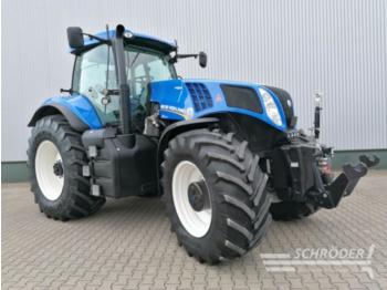 Tractor New Holland t8.330 autocommand: foto 1