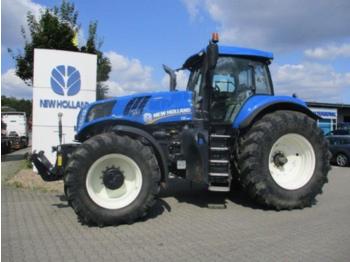 Tractor New Holland t8.380 ac: foto 1