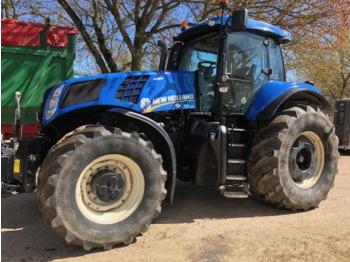 Tractor New Holland t8.390: foto 1