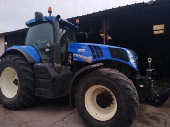 Tractor New Holland t8.390: foto 1