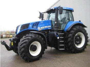 Tractor New Holland t8.435 autocommand: foto 1