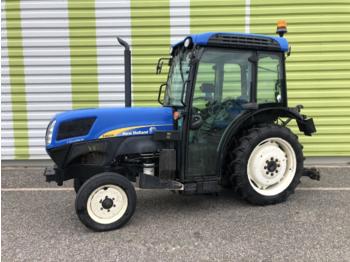 Tractor New Holland t 4020: foto 1