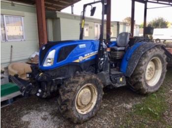 Tractor New Holland t 4.100 lp: foto 1