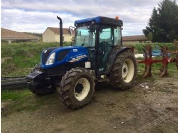 Tractor New Holland t 4.100 lp: foto 1