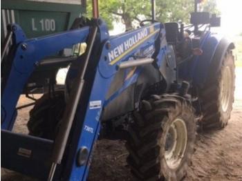 Tractor New Holland t 4.85 evo + chargeur: foto 1