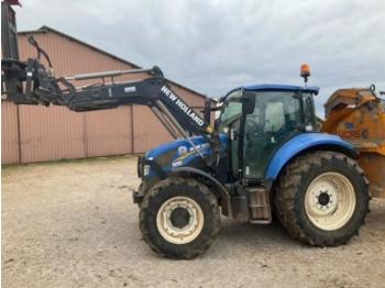 Tractor New Holland t 5.95 + chargeur: foto 1
