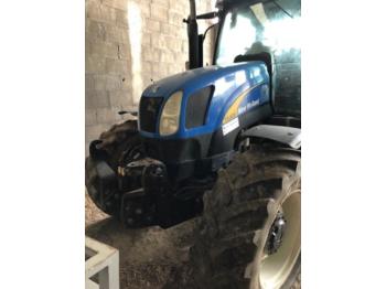 Tractor New Holland t 6020: foto 1