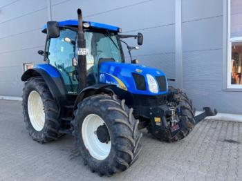Tractor New Holland t 6020 elite: foto 1