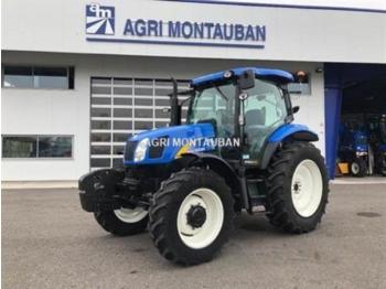 Tractor New Holland t 6020 elite: foto 1