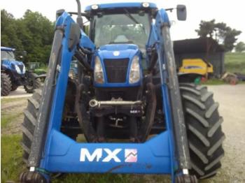 Tractor New Holland t 6070: foto 1