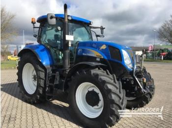 Tractor New Holland t 6090: foto 1