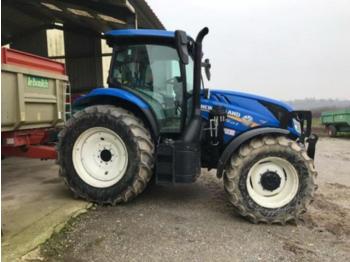Tractor New Holland t 6 125 s: foto 1