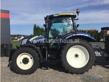 Tractor New Holland t 6.135: foto 1