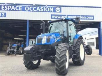 Tractor New Holland t 6.140: foto 1