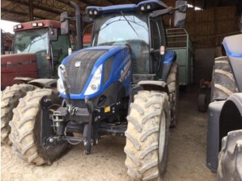Tractor New Holland t 6.155: foto 1