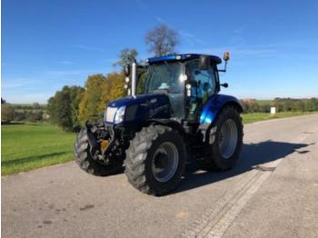 Tractor New Holland t 6.160 ac: foto 1