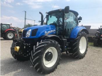 Tractor New Holland t 6 . 175: foto 1