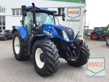 Tractor New Holland t 6.175 dc: foto 1