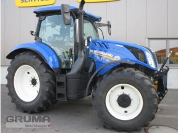 Tractor New Holland t 6.175 dc: foto 1