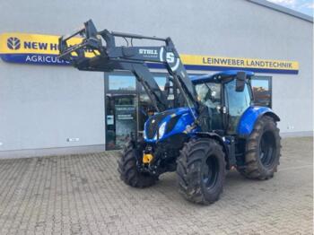 Tractor New Holland t 6.180 dc: foto 1