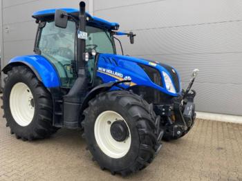 Tractor New Holland t 6.180 ec: foto 1