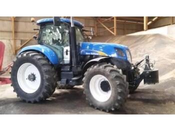 Tractor New Holland t 7030 pc: foto 1